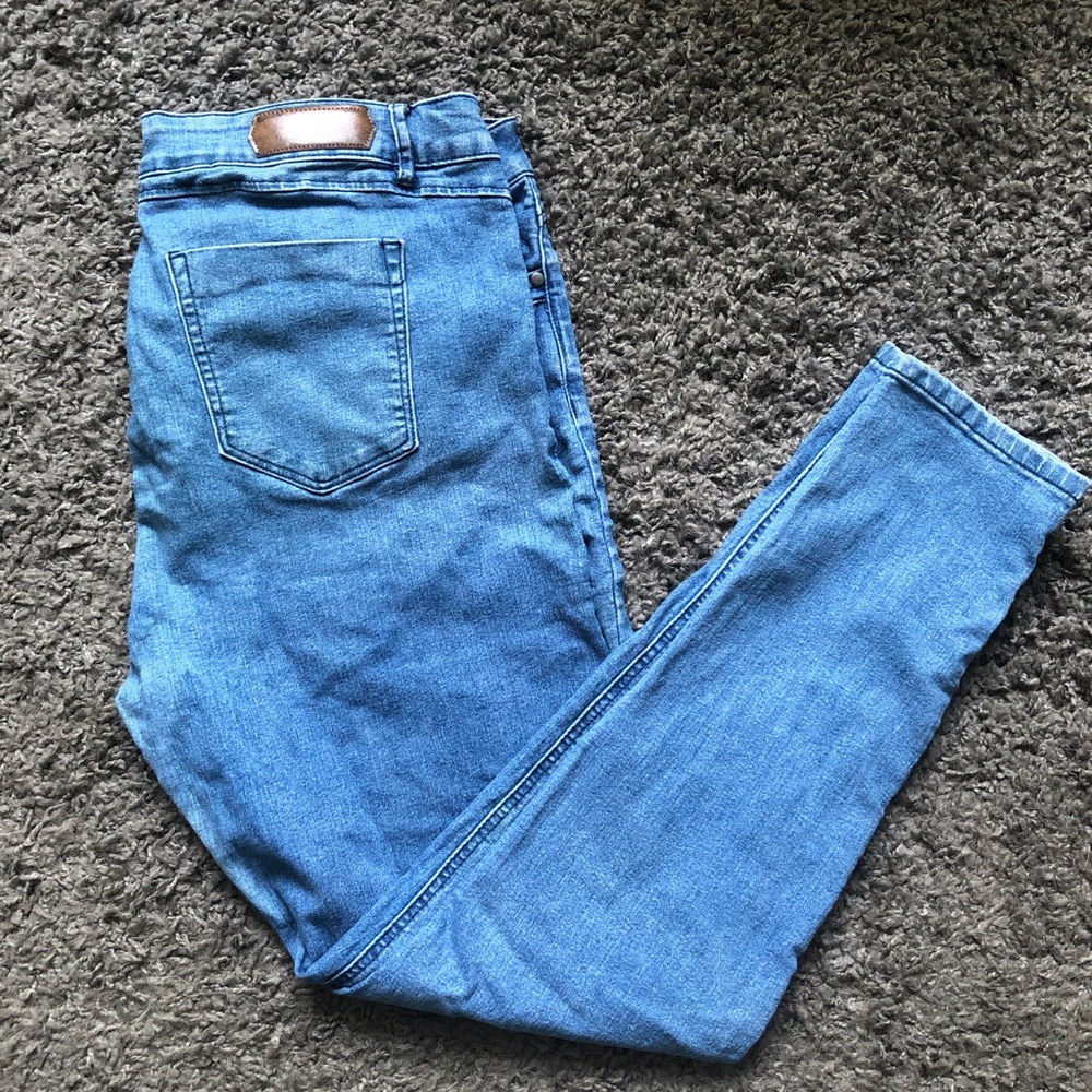 Skinny Jean Plus Size